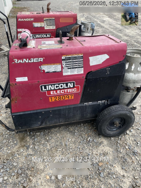 2021 LINCOLN ELECTRIC Ranger 305 LPG