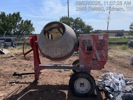 2025 MULTIQUIP MC12PH