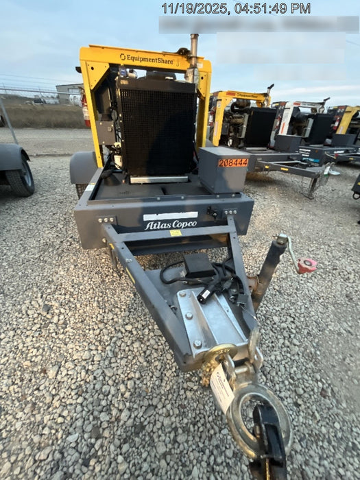 2022 ATLAS COPCO PAC F66 KD