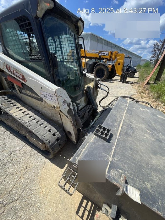 2020 PALADIN Sweepster SB72