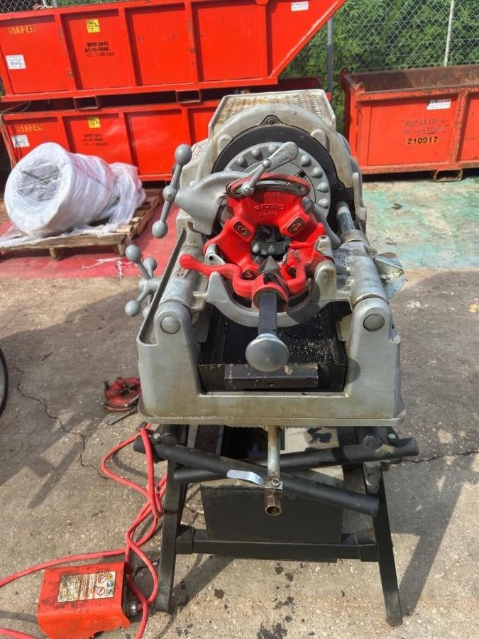 2024 RIDGID 535