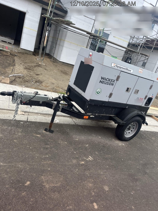 2019 WACKER NEUSON G25