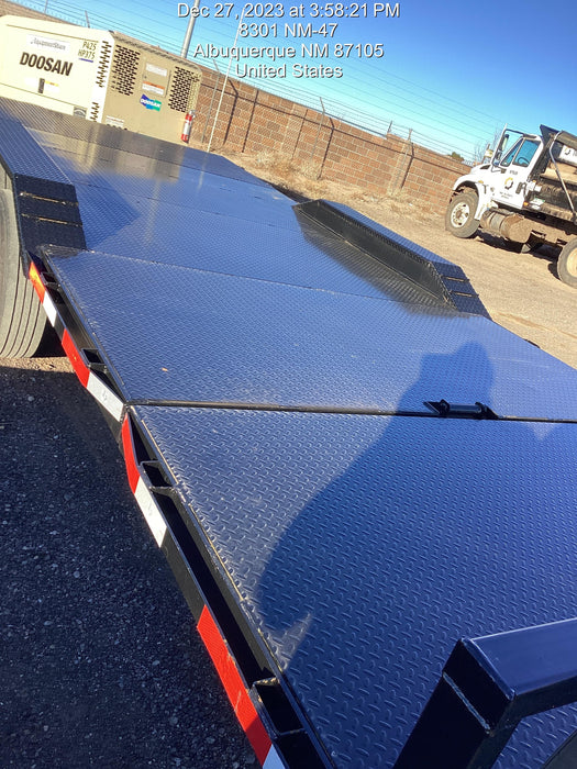 2023 TEXAS PRIDE TRAILERS GT817414KBP