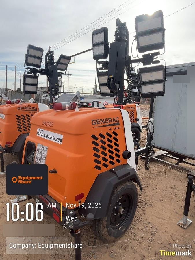 2025 GENERAC MLTS-4