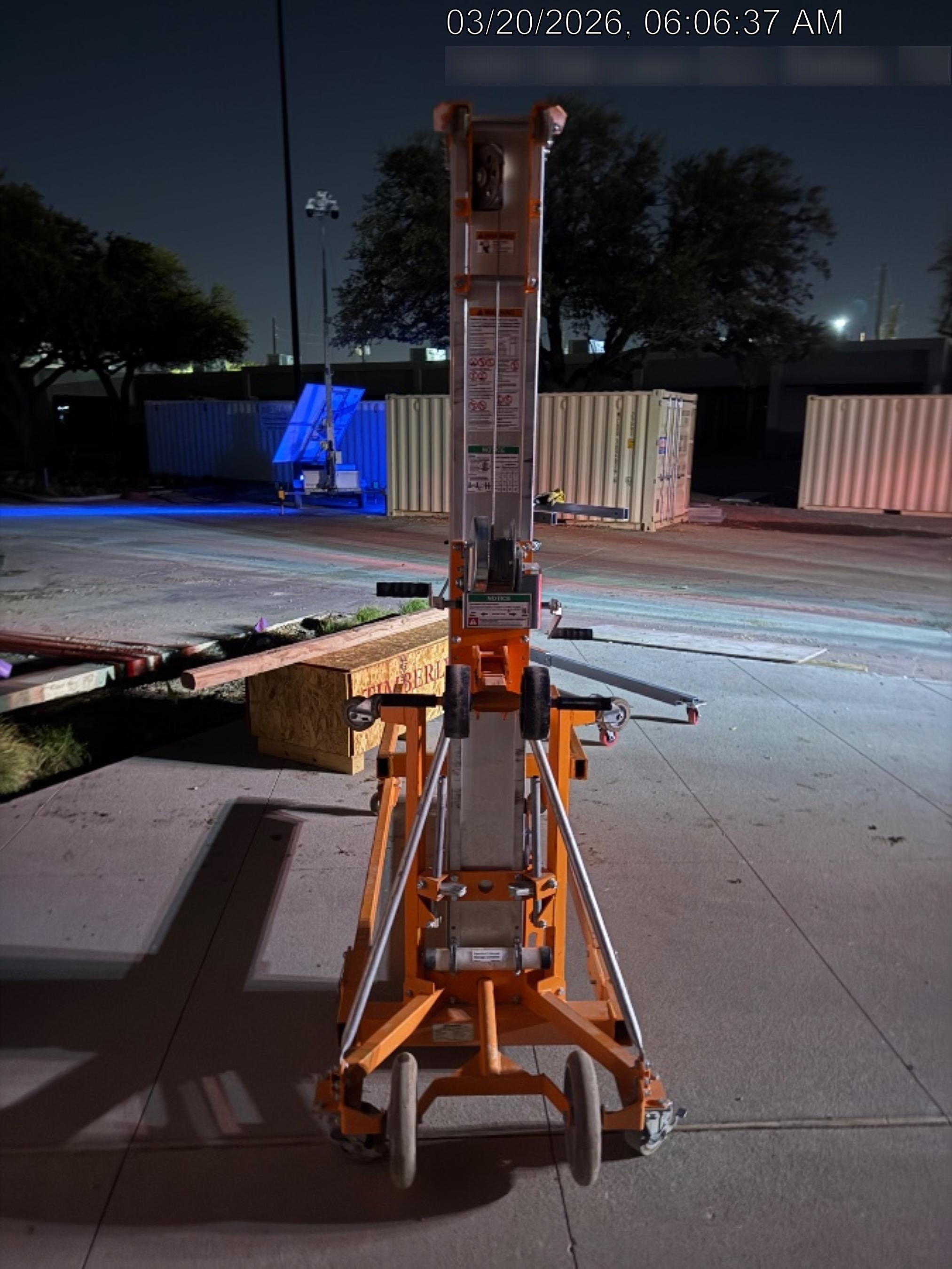 2021 LIFTSMART MLC-24