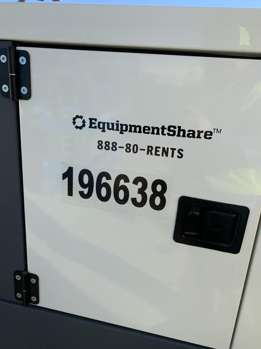 2021 ATLAS COPCO QAS45