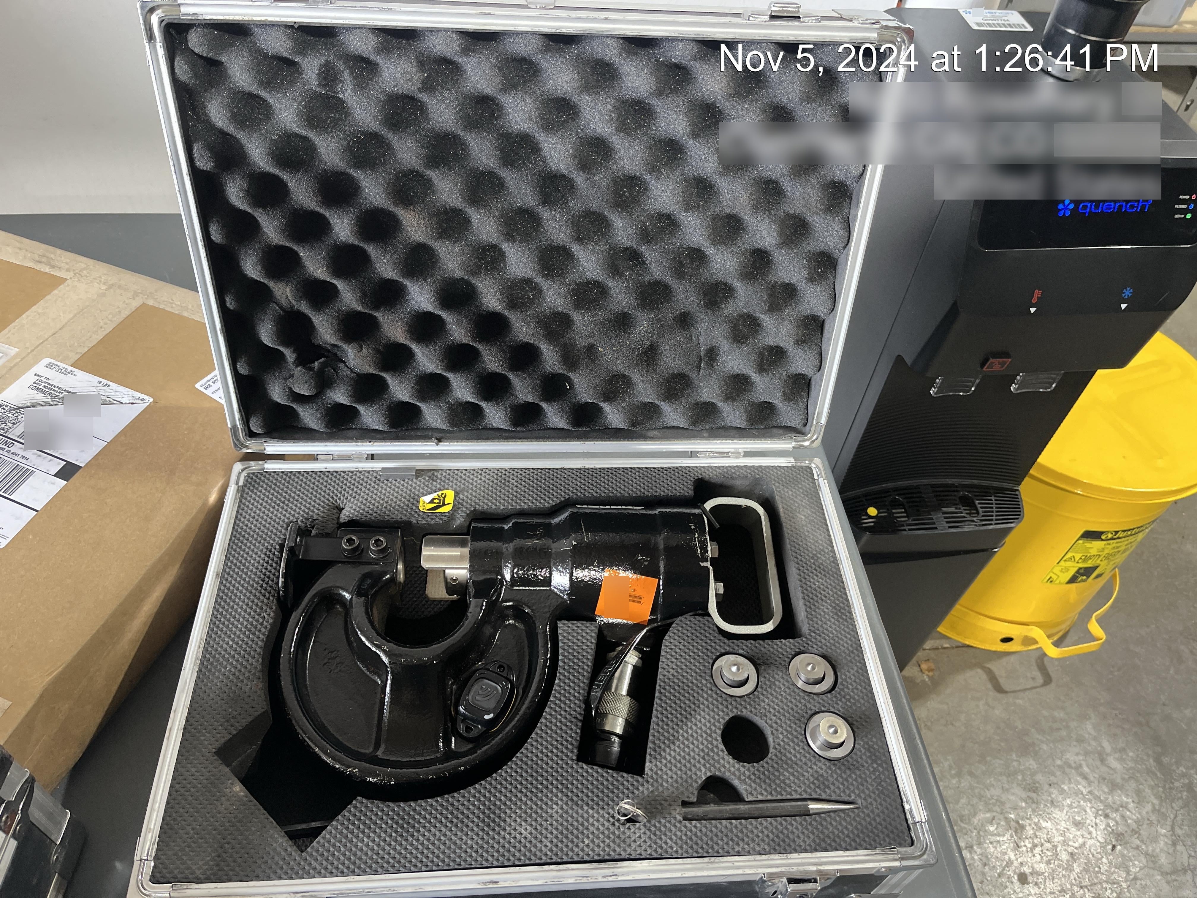 2021 ENERPAC SP35S