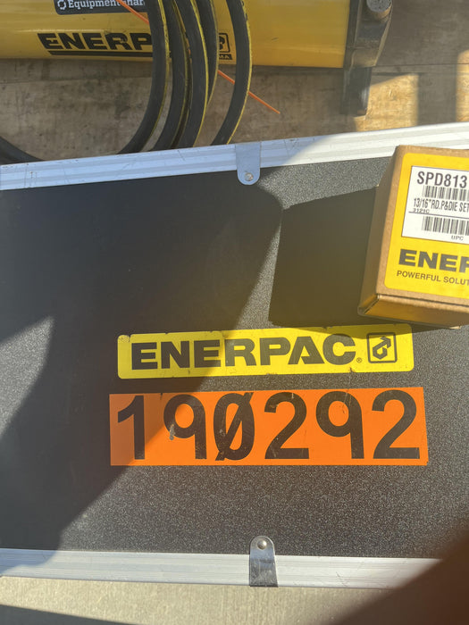 2021 ENERPAC SP35