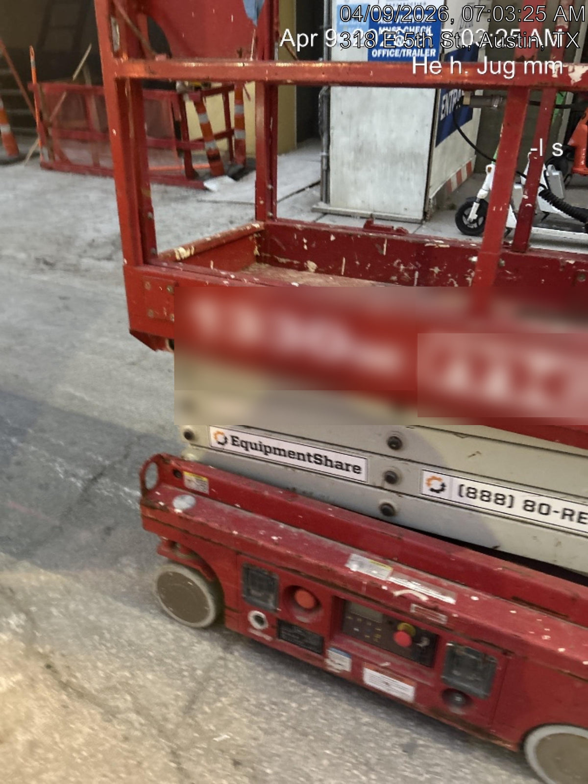 2019 MEC 1330SE ES Keypad, Telematics Hardware, Extended Full 2 Year Warranty