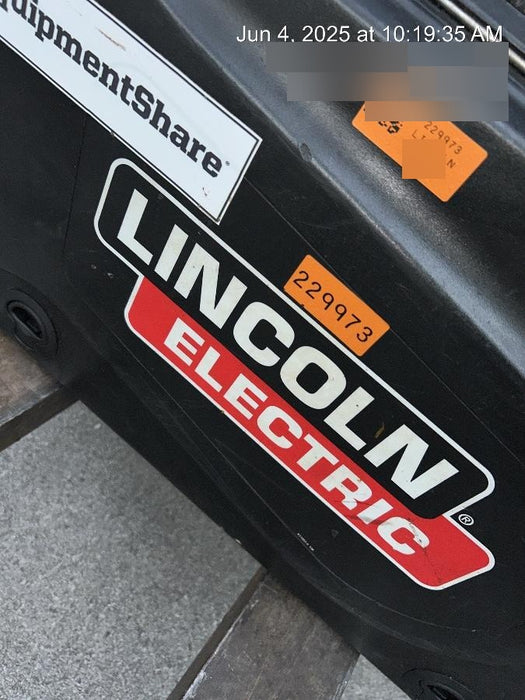 2022 LINCOLN ELECTRIC LN-25X