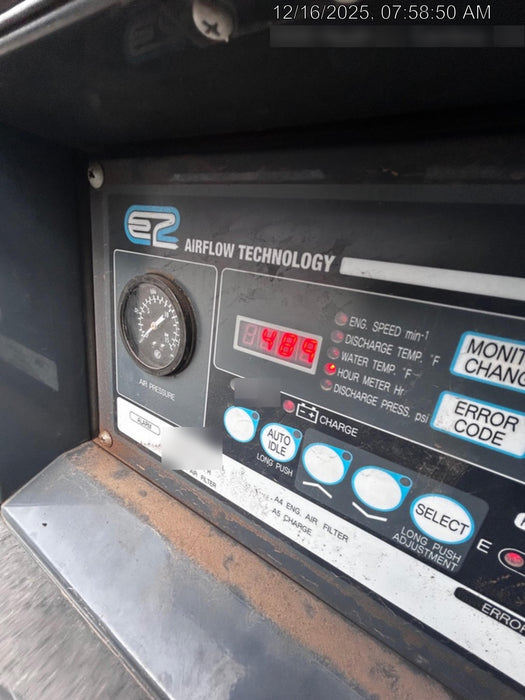 2022 AIRMAN PDS185S-6E1