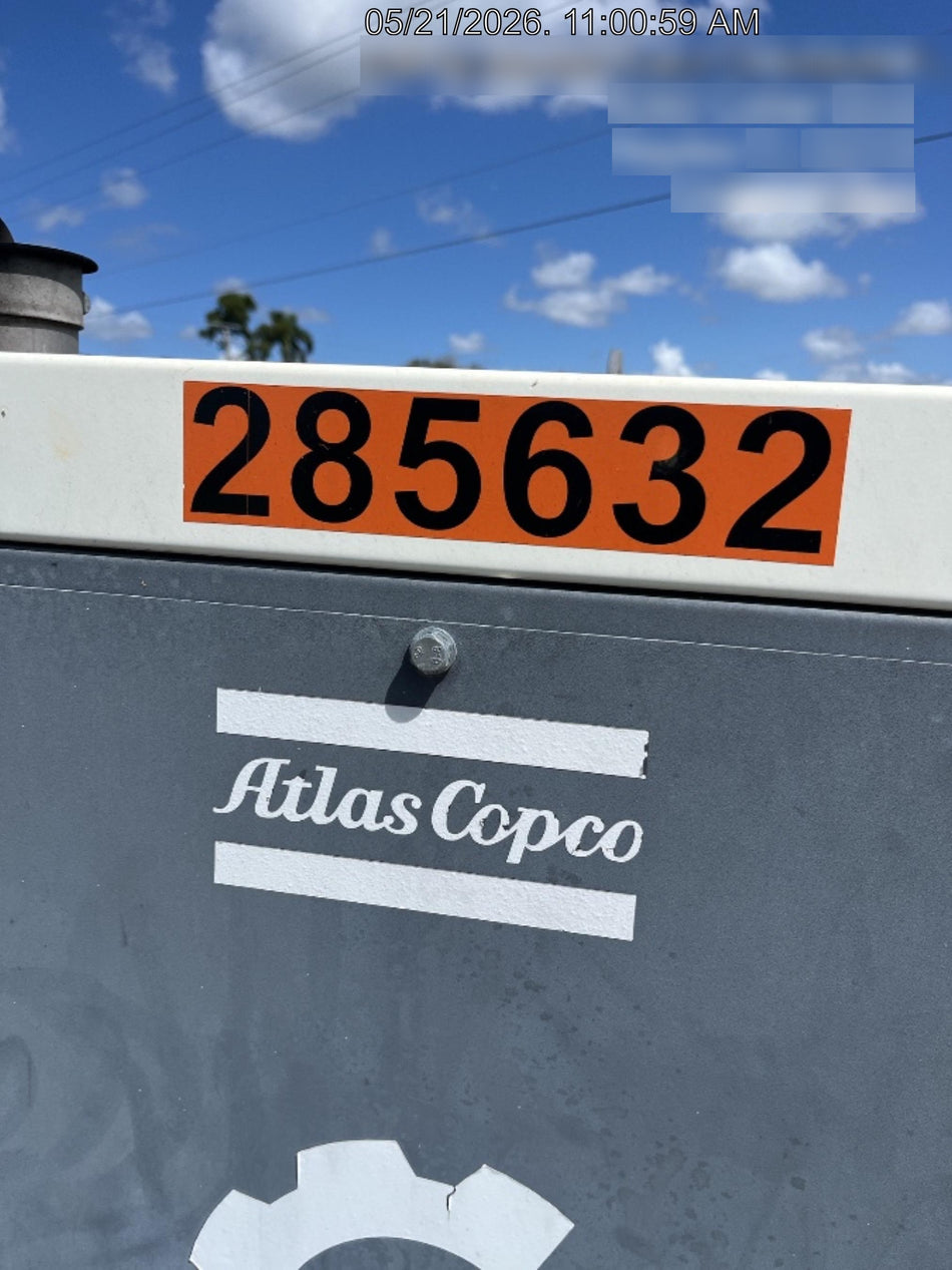 2022 ATLAS COPCO QAS25 CWK