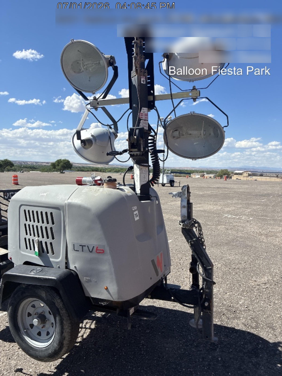2018 WACKER NEUSON LTV6K-MH