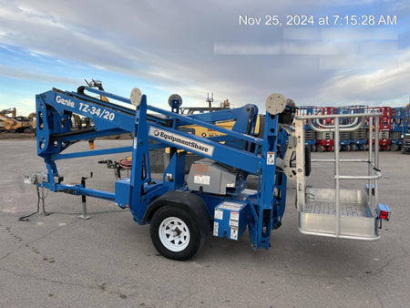 2020 GENIE TZ-34/20
