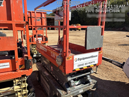2019 Skyjack SJIII-3219 Standard w/Trojan Batteries