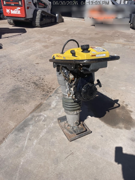 2021 WACKER NEUSON BS60-4As
