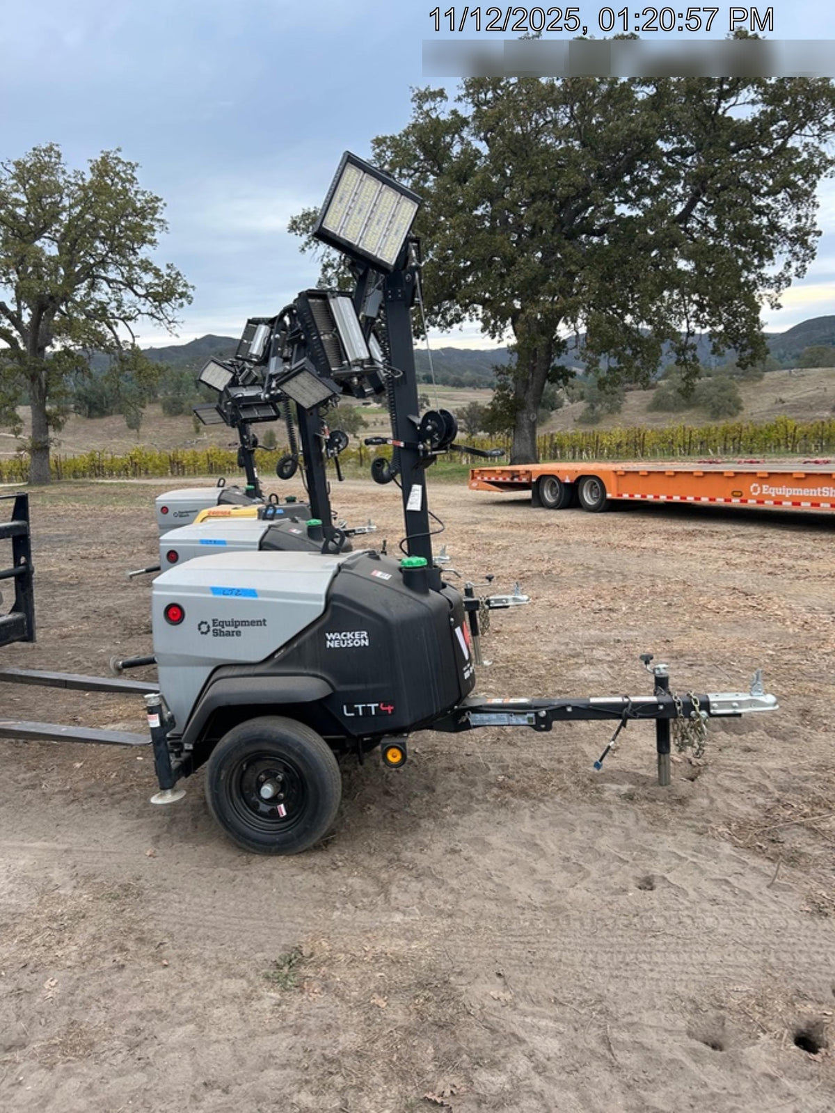 2025 WACKER NEUSON LTT4