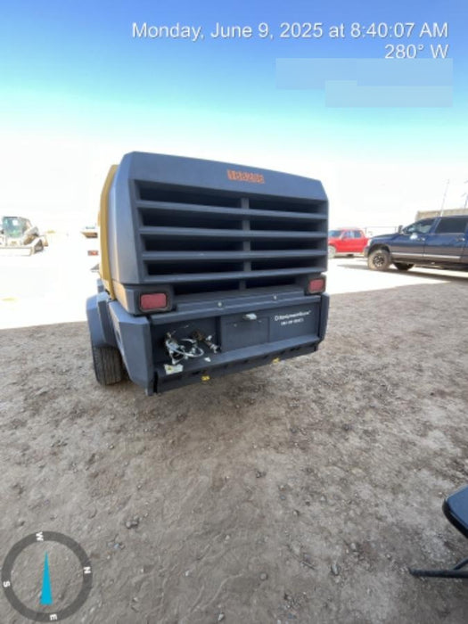 2021 ATLAS COPCO XATS400 CWK