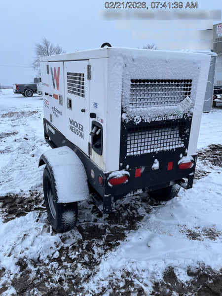 2022 WACKER NEUSON G50