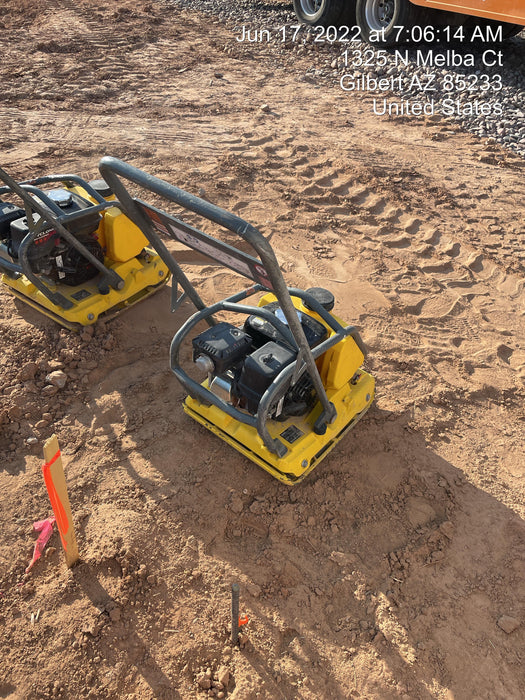 2020 WACKER NEUSON WP1550AW