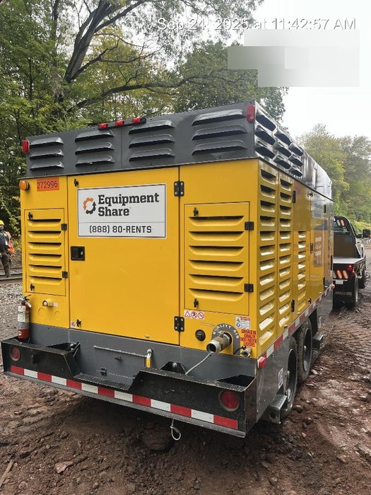 2022 ATLAS COPCO XRVS 1000 Tier 3 Reman