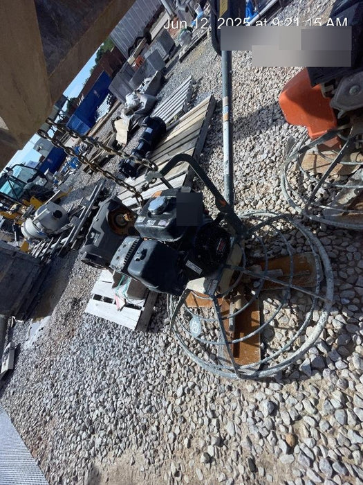 2020 HUSQVARNA CT 36-8A-V