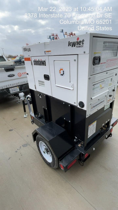 2022 SHINDAIWA DGK15FL