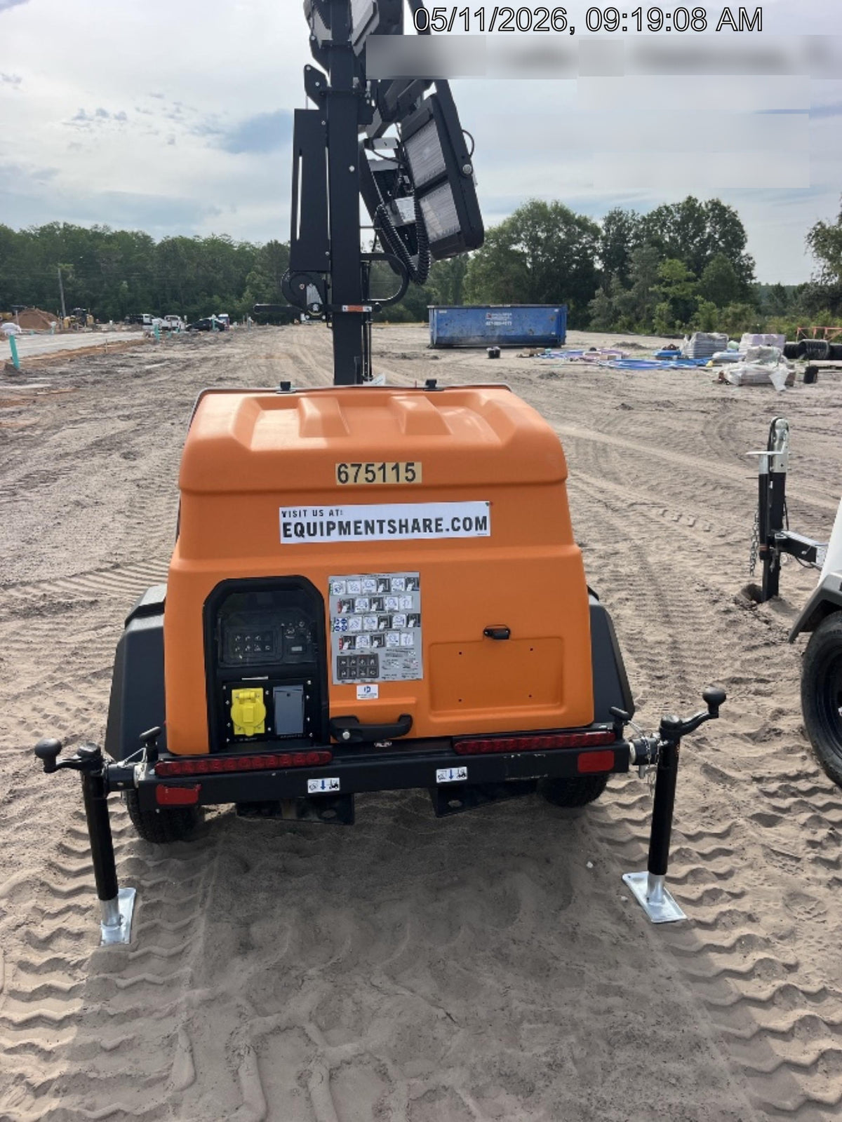 2026 GENERAC MLTS-4