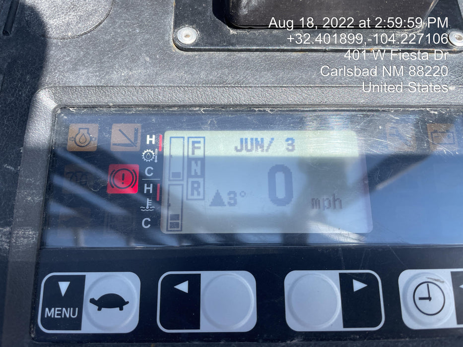 2022 TOYOTA 50-8FGU25