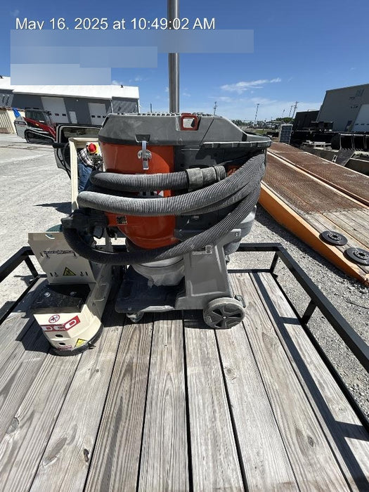 2022 HUSQVARNA DE 120