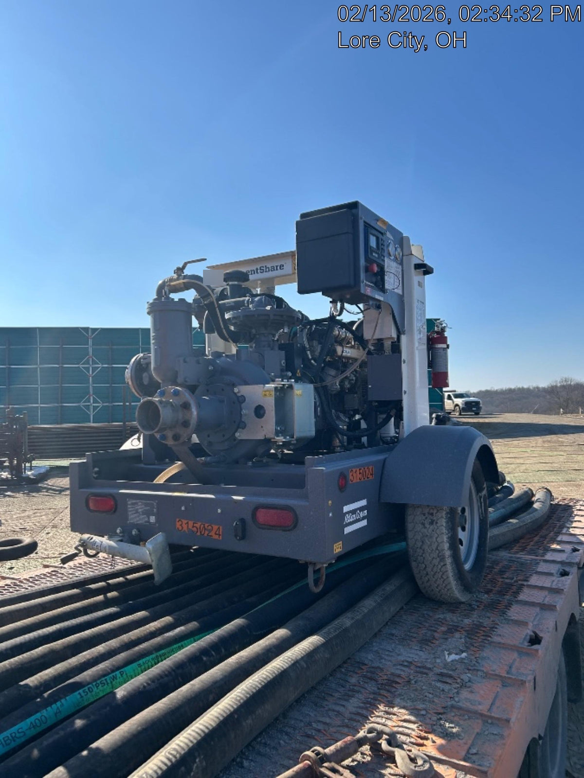 2023 ATLAS COPCO PAC F44 KD