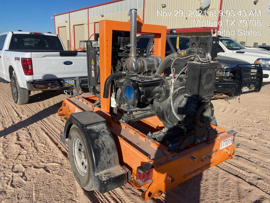 2021 PIONEER PP66S12L71-TD2.9L4