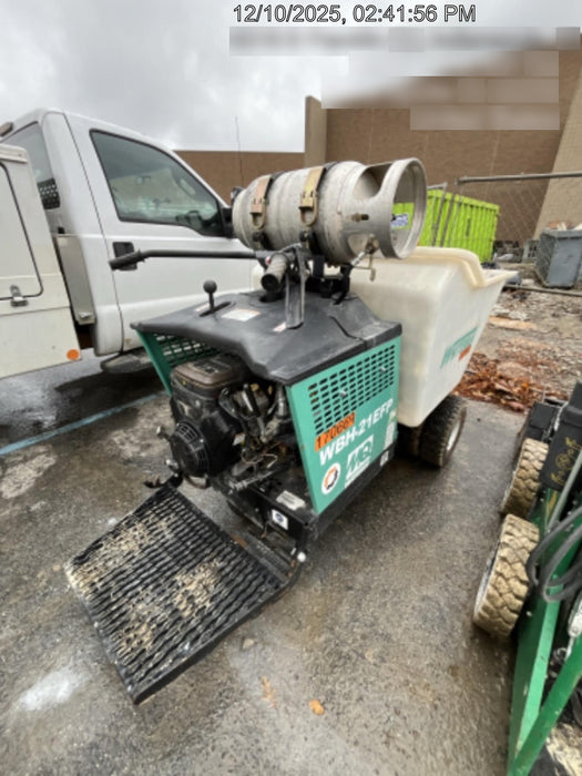 2021 MULTIQUIP WBH-21EFP