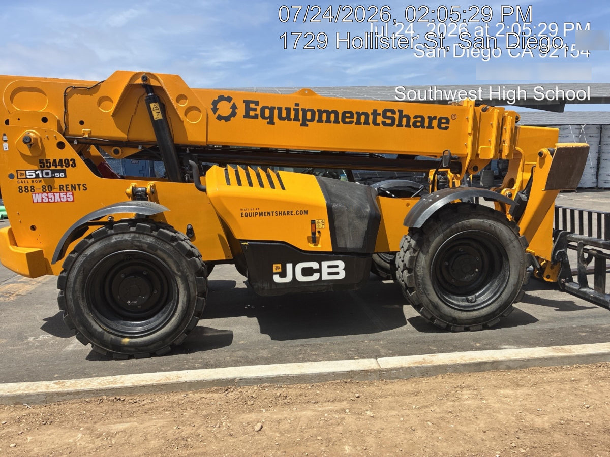 2025 JCB 510-56