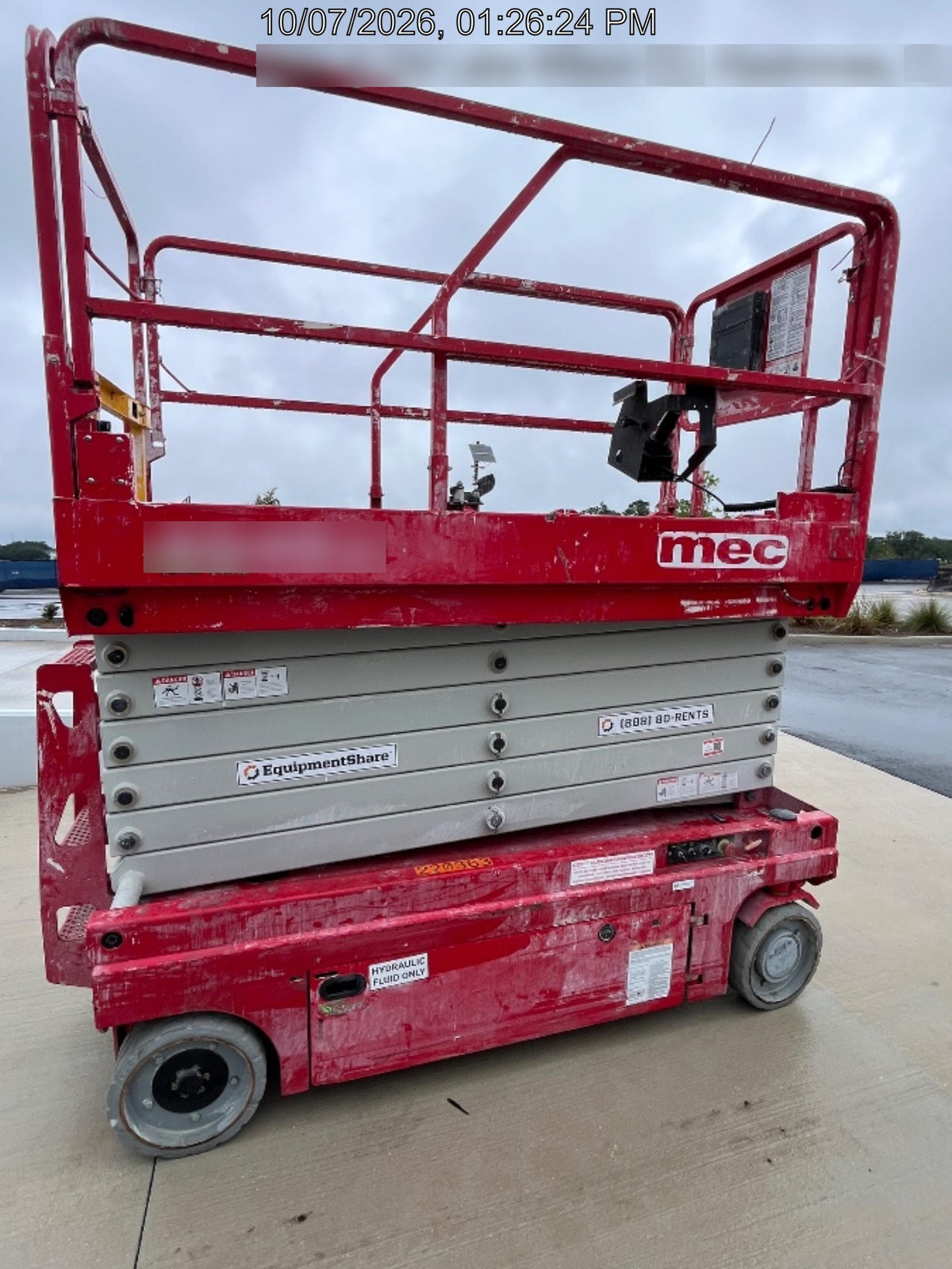 2022 MEC 4046SE