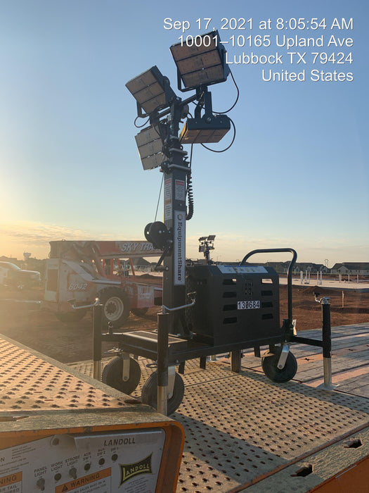 2021 LIND EQUIPMENT LE978LEDV-T4B