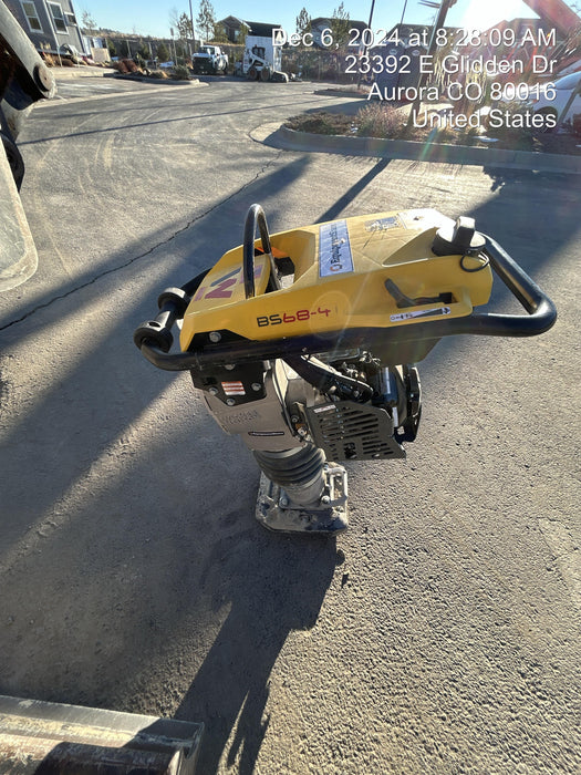 2024 WACKER NEUSON BS68-4Ab/28