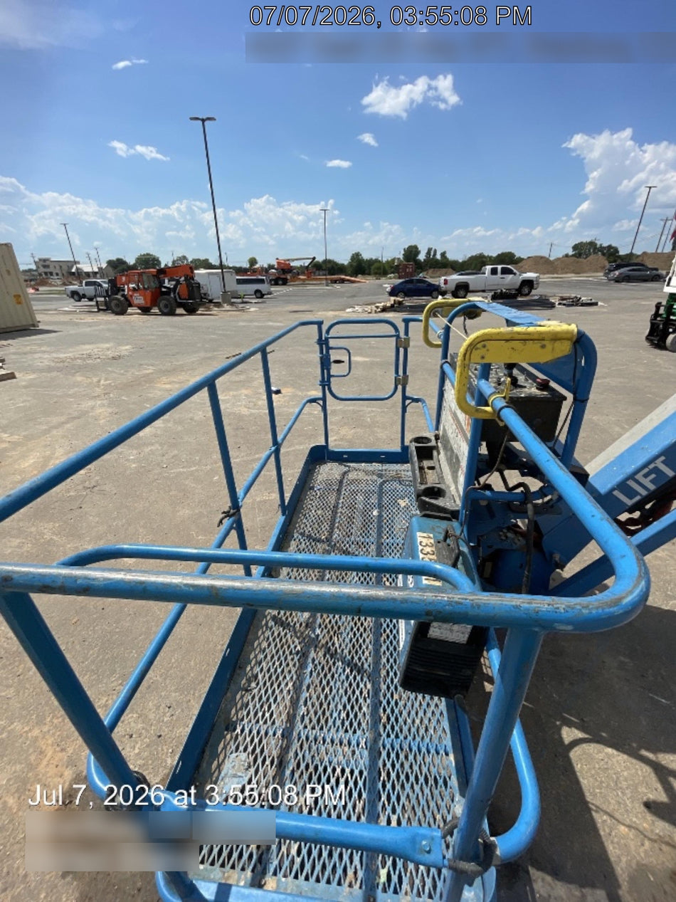 2020 GENIE S-45 XC