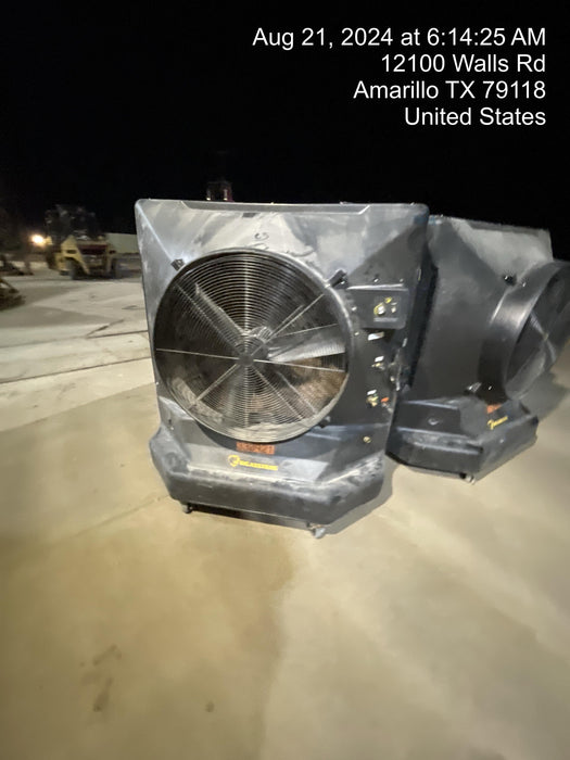 2023 BIG ASS FANS Cool Space 400