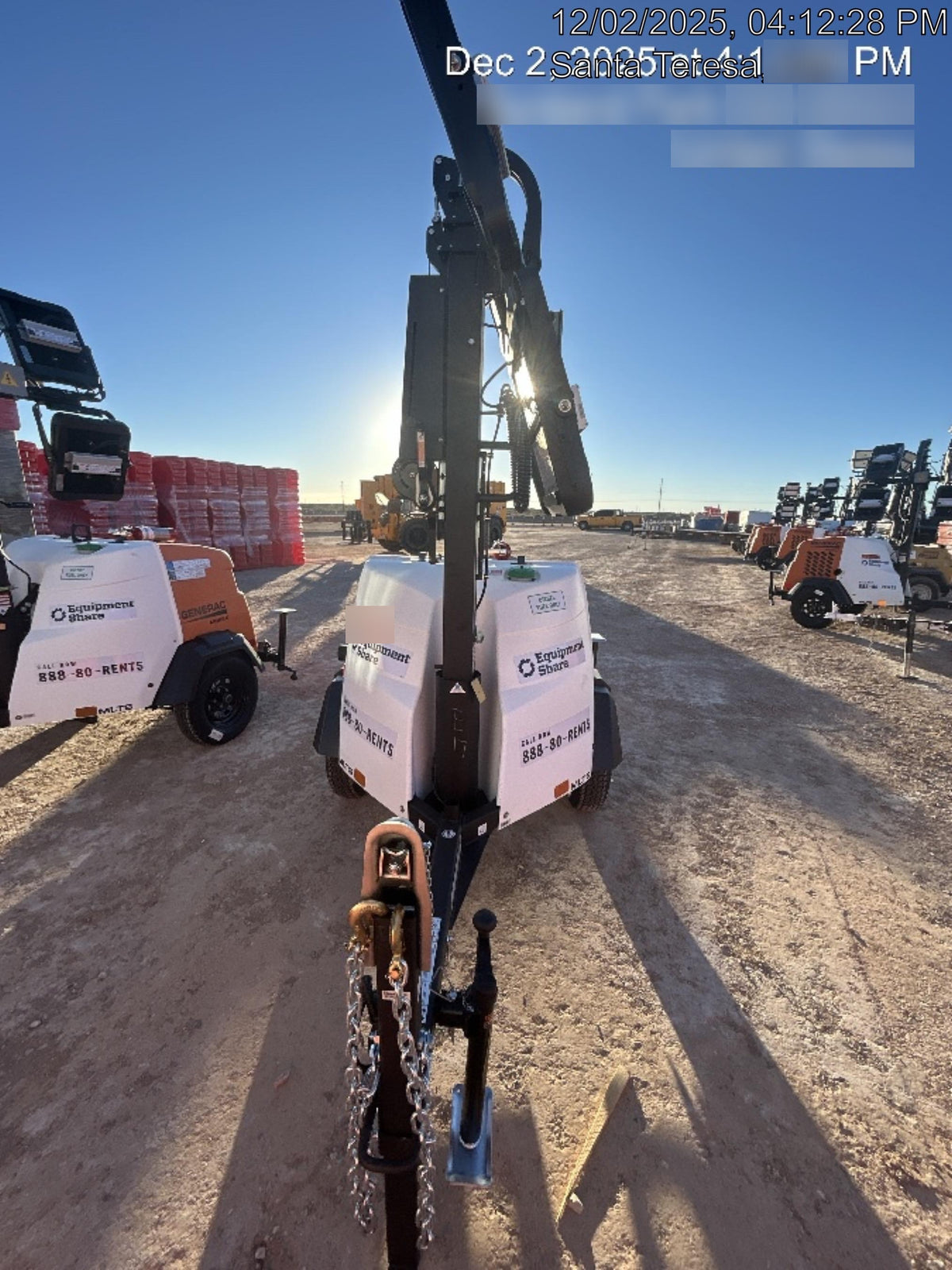 2025 GENERAC MLTS-4