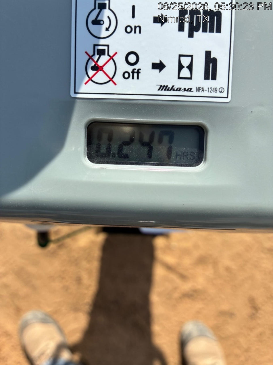 2026 MULTIQUIP MTX60HD