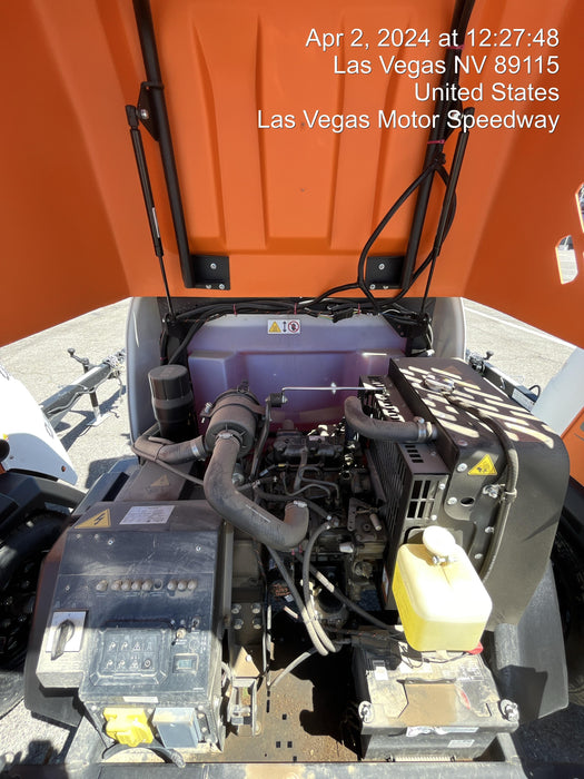 2023 Generac MLT2 Diesel, Flex Switch 120V Input, Powerzone Controller, 
(4) 320W LED Lights, 4kW Generator, 39.9 Gal Fuel Tank, 2" Ball, T3