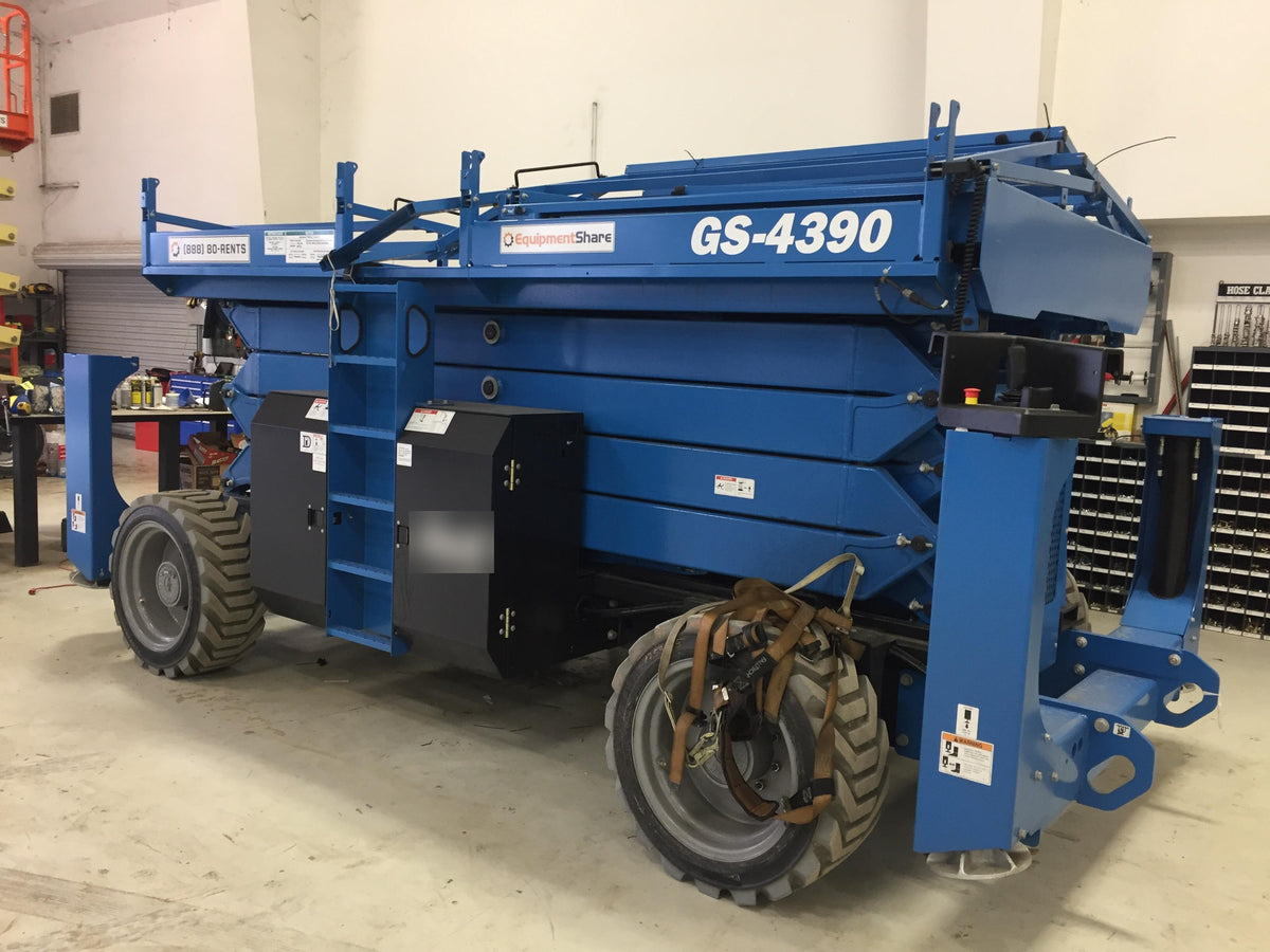 2018 GENIE GS-4390 RT
