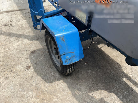 2018 GENIE TZ-50