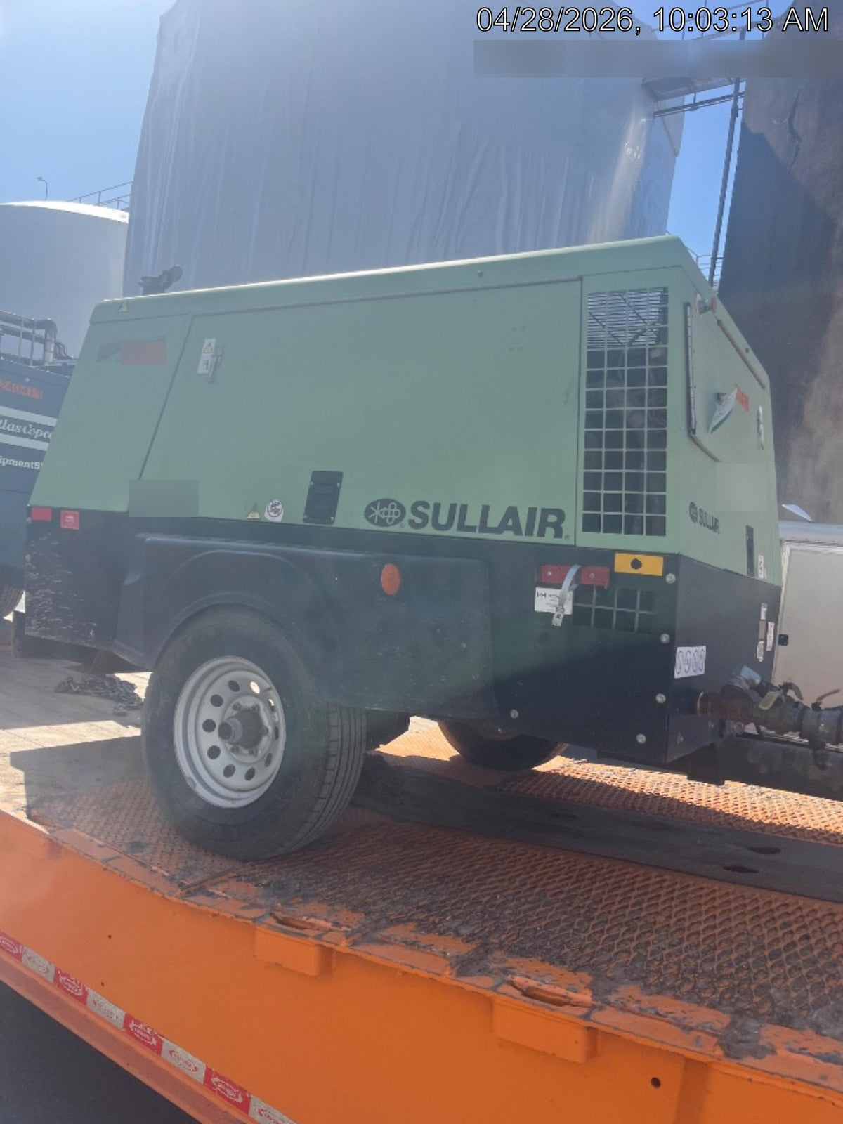 2019 SULLAIR 375H