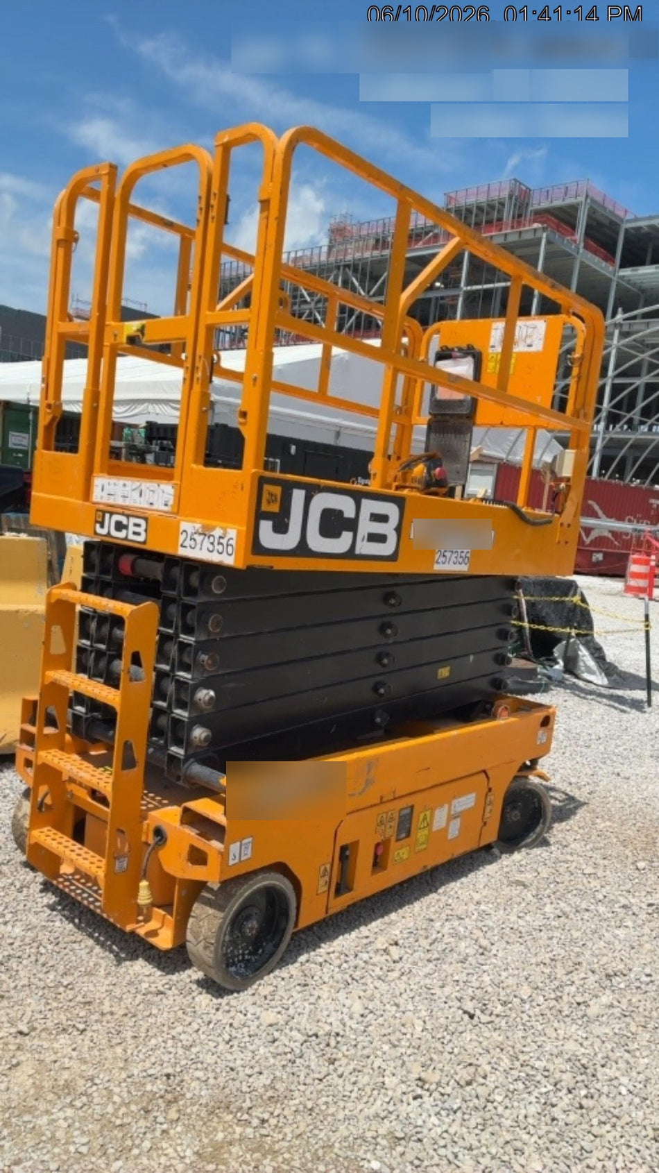2022 JCB S4046E