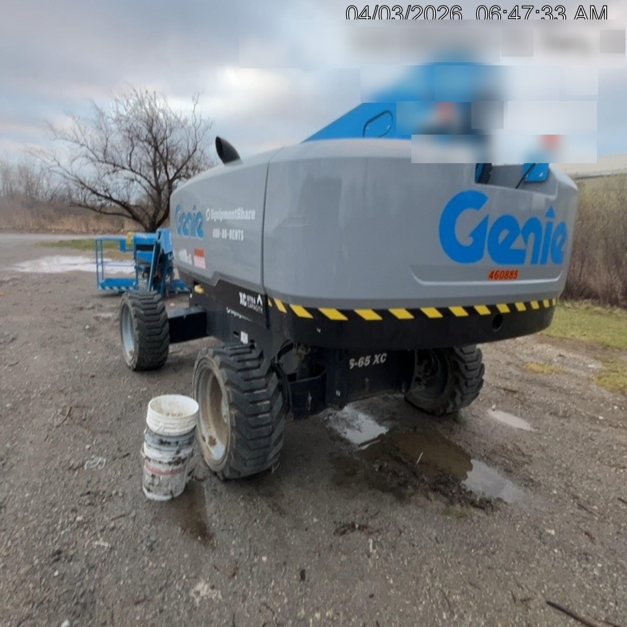 2024 GENIE S-65 XC