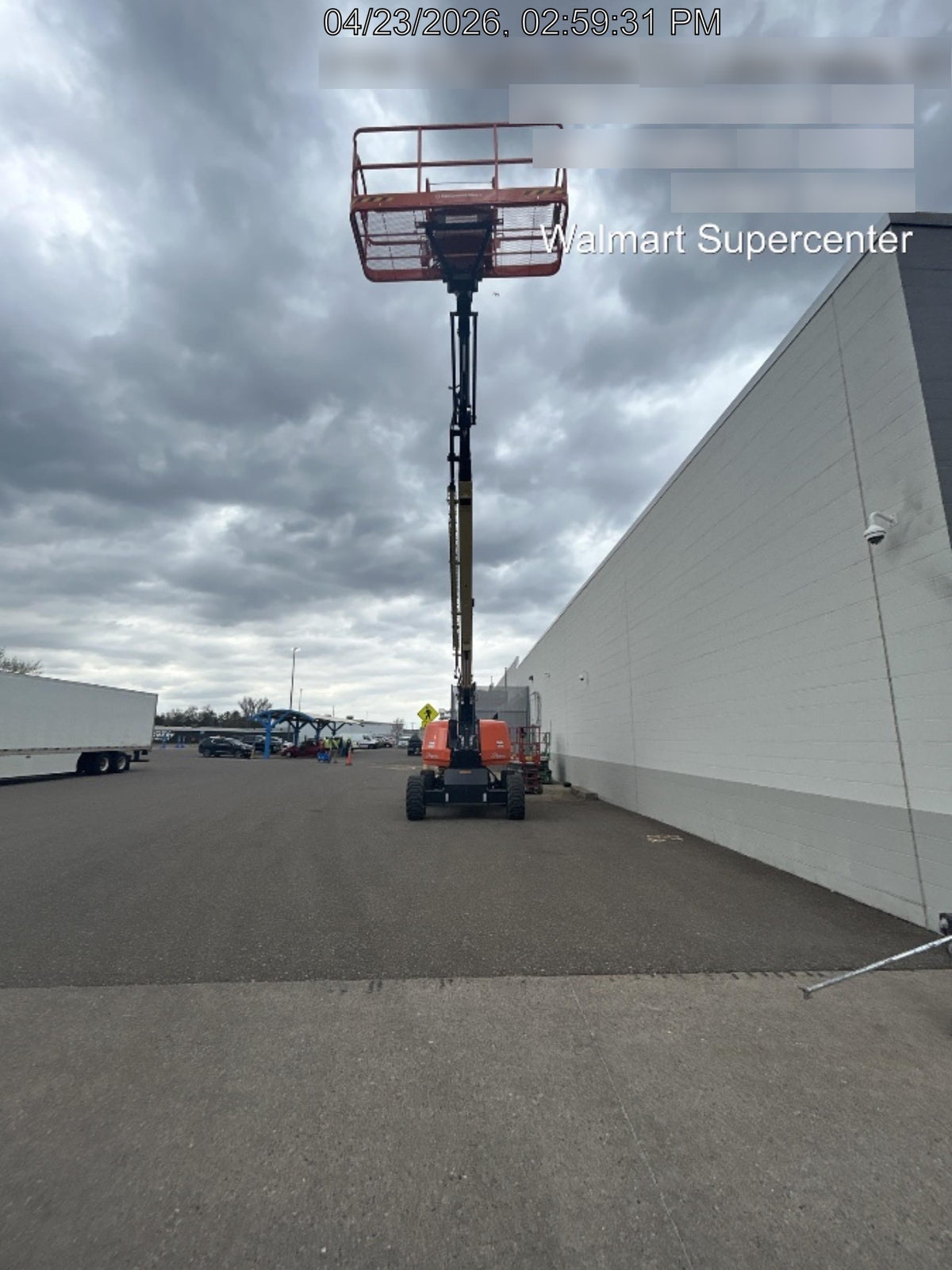 2025 JLG 660SJ