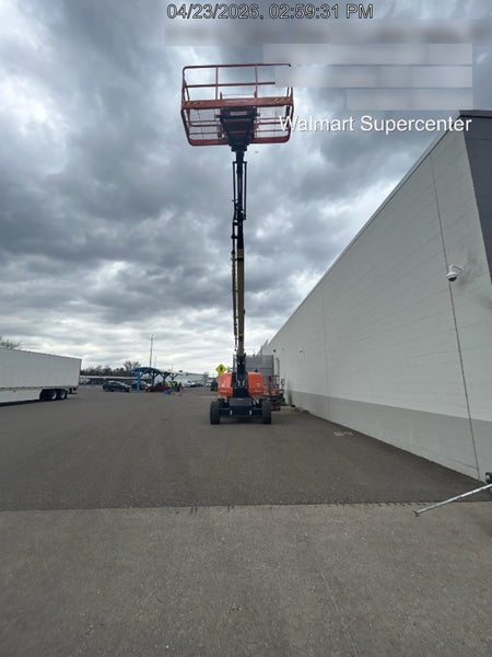 2025 JLG 660SJ