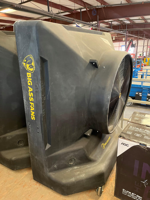 2022 BIG ASS FANS Cool Space 400